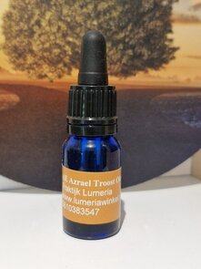 Aartsengel Azraël Olie – Troost & Verzachting | Lumeria