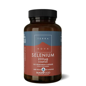 Terranova Selenium 200mcg complex