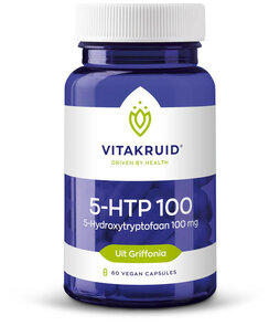 Vitakruid 5-HTP 100mg