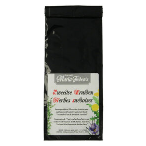 Maria Treben Zweedse kruiden 90 gram | Origineel kruidenmengsel