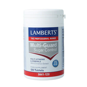 Lamberts Multi-guard control 120 tabletten