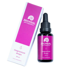 Zechsal Magnesium drops - 30 ml