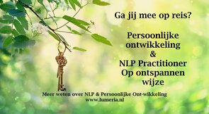 NLP Practitioner opleiding 