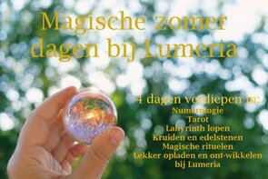Magische zomer Noardburgum | Numerologie, Tarot & Persoonlijke Groei – Lumeria