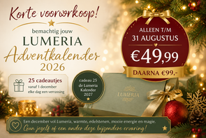 Lumeria Adventkalender 2026