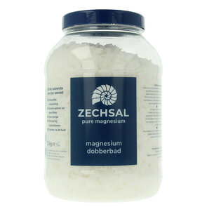 Zechsal Magnesium dobberbad - 2 kilo / navul zak