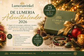 Lumeria Adventkalender 2026