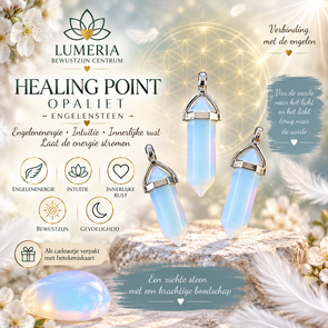 Healing Point Opaliet – Engelensteen