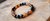 Zachte aardende kracht powerbead armband - Carneool - Elderiet en Labradoriet Zachte aardende kracht powerbead armband - Carneool - Elderiet en Labradoriet