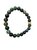 Mos agaat armband - Aardende bescherming - 8mm powerbeads