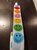 Sticker rol smiley - rolletje 25mm stickertjes