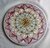 Flower of Life bloem - decoratieplaat - 25cm