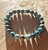Chrysocolla armband | Balans, heling & zelfexpressie | Lumeria