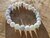 Maansteen aquamarijn armband | Intuïtie & rust | Lumeria