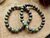 Drakensteen armband 8 mm | Beschermende kracht | Lumeria
