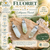 Fluoriet Healing Point Lichtgroen – helderheid, balans & concentratie