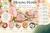 Healing Hands Rozenkwarts – Liefde, Zelfliefde & Zachtheid