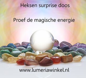 Lumeria Heksen surprise doos