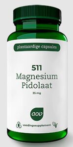 AOV 511 Magnesium pidolaat