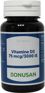 Bonusan Vitamine D3 25mcg 1000IE