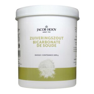 Zuiverinsgszout - Bicarbonaat 1000 gram