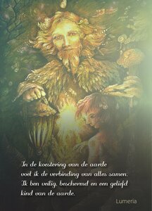 Koestering van de aarde - poster