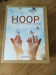 Hoop - kaartenset voor ondersteuning en inspiratie