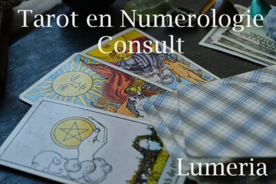 Tarot & Numerologie consult