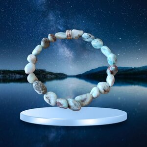 Larimar armband 