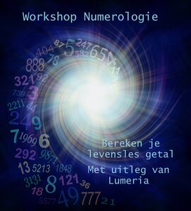 Workshop Numerologie - Bereken je levensles getal