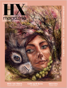 HX Magazine -Editie 11 - Jaargang 4 - Lente Editie