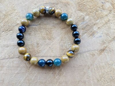 Versteend Hout - Onyx - Mosagaat - Aardende Bescherming.