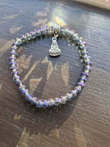 Kwan Yin Energie armband