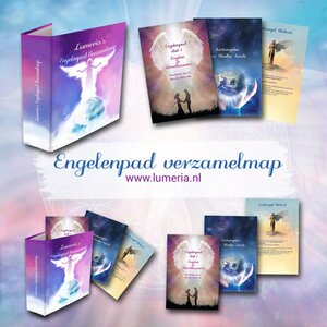 Engelen pad - map met videolessen online