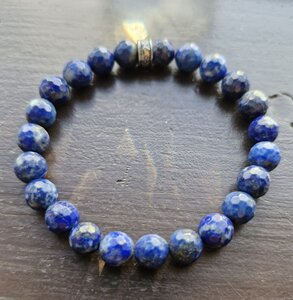 Lapis lazuli powerbead 