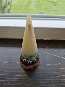 Orgonite energie piramide - bescherming energiecentrale