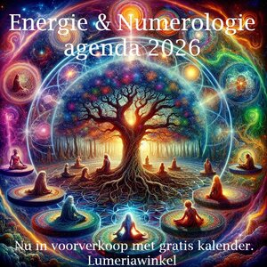 Numerologie & Energie agenda 2026