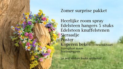 Surprise pakket zomer Lumeriawinkel