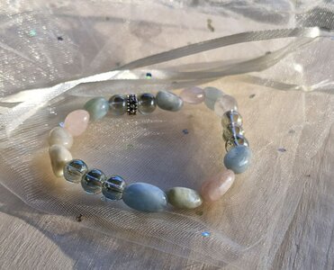 Engelenkracht morganiet & angelic armband