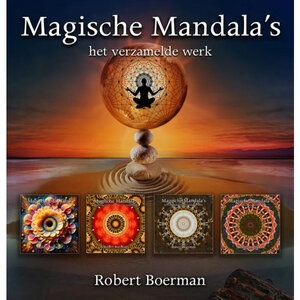 Magische Mandala's - het verzamelde werk