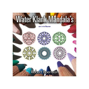 Water Klank Mandala's Kleuren