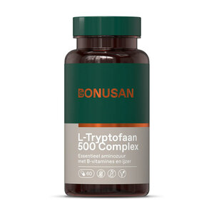 Bonusan L-Tryptofaan 500 complex