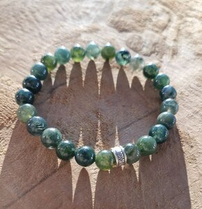 Mosagaat armband | Aarding & verbinding | Lumeria