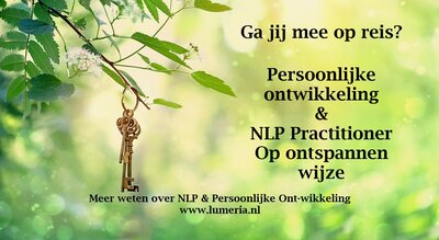 NLP Practitioner opleiding 