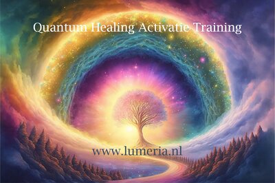 Quantum Healing Activatie Training