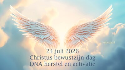 Christusbewustzijn activerings dag