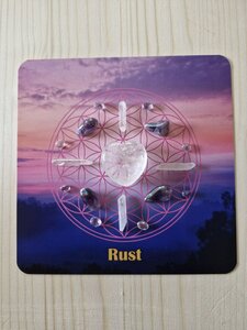 Rust Energie Grid