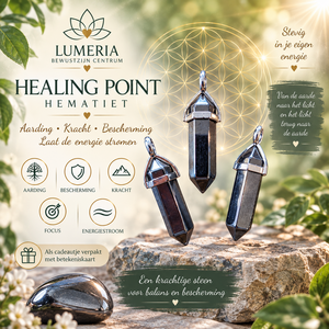Healing Point Hematiet