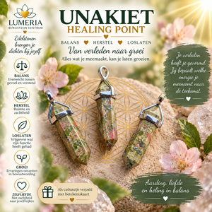 Unakiet Healing Point – balans, herstel & loslaten