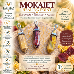Mokaiet Healing Point – levenskracht, avontuur & vertrouwen